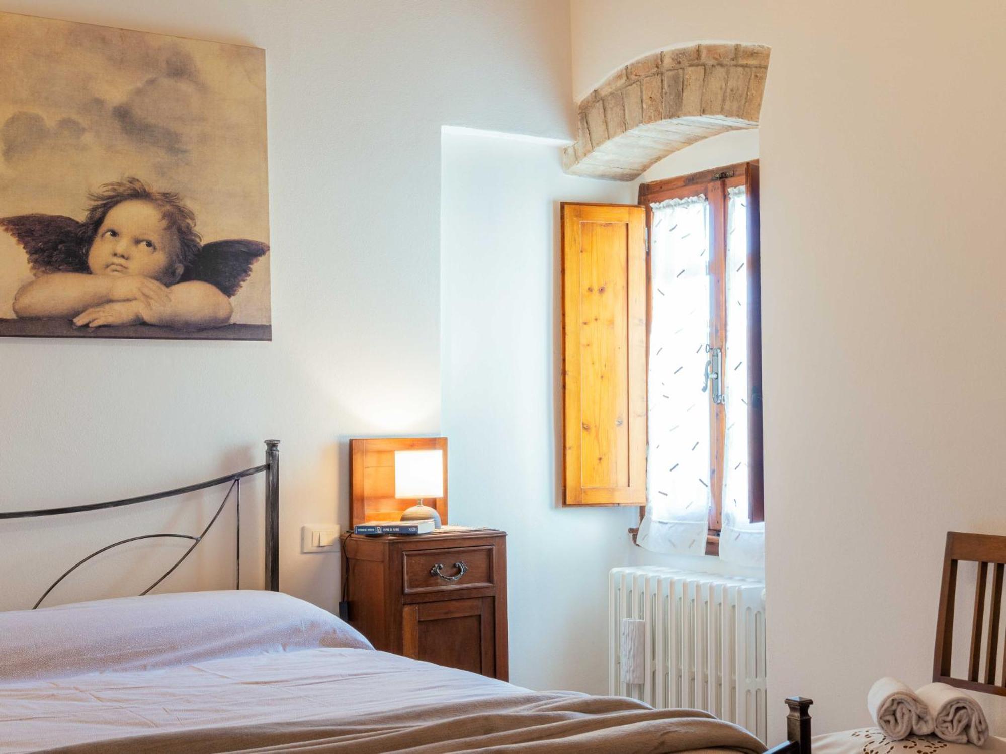 I'Coco - Appartamento A San Gimignano Exterior photo